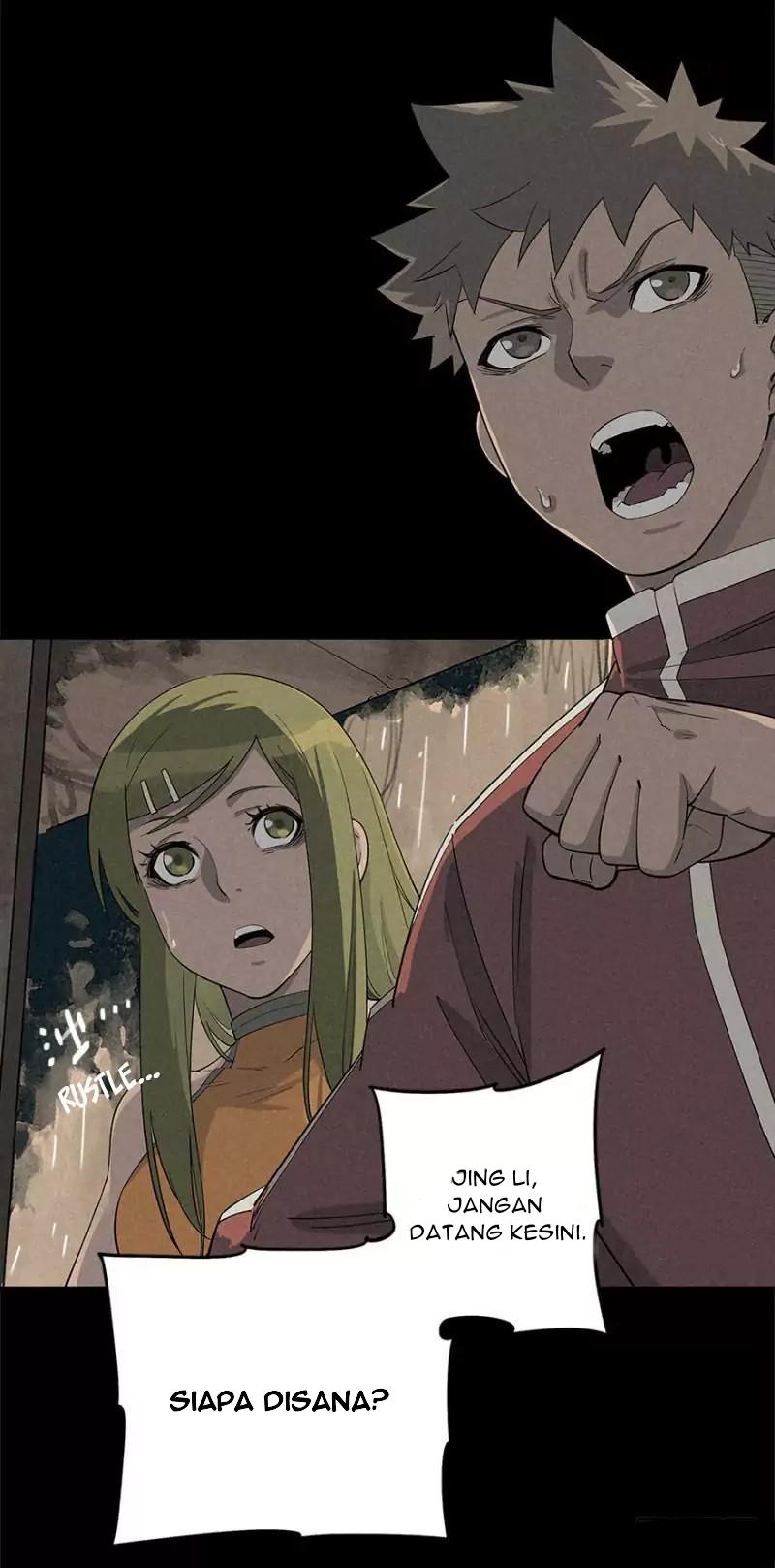 End of The World 2028 (Trace of Doomsday) Chapter 17 Gambar 30